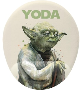 Usta Yoda Bilek Destekli Mouse Pad