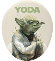 Usta Yoda Bilek Destekli Mouse Pad