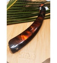Monalisa Home 13cm Lüks Renkli Parlak Muz Toka
