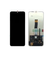 Xiaomi Uyumlu Poco C40 / Redmi 10C Lcd Ekran Çıtasız Or.