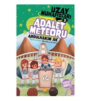 Adalet Meteoru - Uzay Muhafızları 3