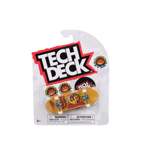 Tech Deck – Santa Cruz – Crimple Grafik – Parmak Kaykay