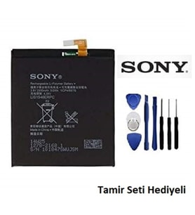 Sony Xperia C3 Pil Batarya D2533 ve Tamir Seti
