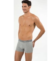 Mulvxicgy Mdyk02 Kom Tight Boxer Short Erkek İçin(2 Li) (Mulvix)