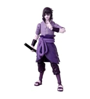 Nessiworld Sasuke Rinnegan Mangekyo Sharingan Poz Verilebilir Figür