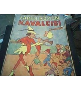 Fareli Köyün Kavalcısı