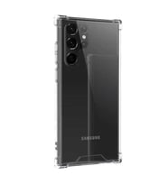 Samsung Galaxy S22 Ultra Kılıf Şeffaf Nitro Anti Shock Kapak (Renksiz)