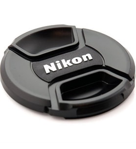 TEWISE Nikon 58mm Lens Ön Kapak