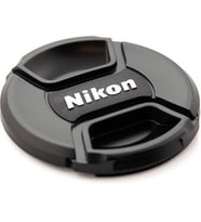 TEWISE Nikon 58mm Lens Ön Kapak