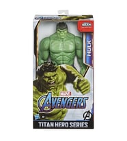 E7475 Hulk- Avengers Titan Hero Özel Figür