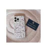 Xiaomi Mi Note 10 Lite Uyumlu Unicorn Tasarımlı Şeffaf Kılıf