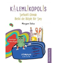 Şefkatli Olmak Belki de Böyle Bir Şey - Kalemlikopolis