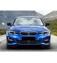 Bmw G20 3 Serisi Batman Yarasa Ayna Kapağı Piano Black 2019 2020 2021 2022