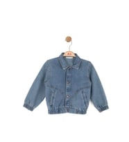 Nk Sun Ceket 41700 Mavi