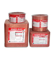 Royal Mineral Block 5 Kg Yalama Taşı Tüm Hayvanlar İçin