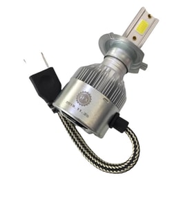 SFX H-7 ZENON LED FANLI AMPUL MOTOSİKLET FAR AMPULU HONDA YAMAHA SUZUKİ KAWASAKİ