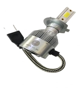 SFX H-7 ZENON LED FANLI AMPUL MOTOSİKLET FAR AMPULU HONDA YAMAHA SUZUKİ KAWASAKİ