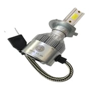 SFX H-7 ZENON LED FANLI AMPUL MOTOSİKLET FAR AMPULU HONDA YAMAHA SUZUKİ KAWASAKİ