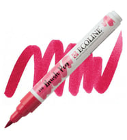 Talens Ecoline Brush Pen Fırça Uçlu Kalem 318 Carmine 