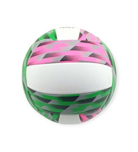 Voleybol Topu Desenli 280 Gr - Vb-800-Yeşi̇l (Lisinya)