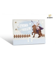 Erdem Sünnet Davetiye 80932-