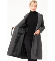 Z6739 DEWBERRY BAYAN KABAN-ANTRASİT