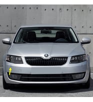 Skoda Octavia 3 2013-2017 Sağ Far Yıkama Jeti Kapağı 5E0955110