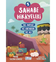 Sahabe Hikayeleri 1.