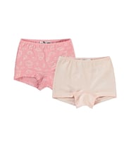Hello Kitty 2-10 Yaş 2'li Boxer Set - Standart