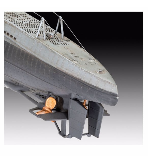 Revell Maket Gift Set Das Boot 5675
