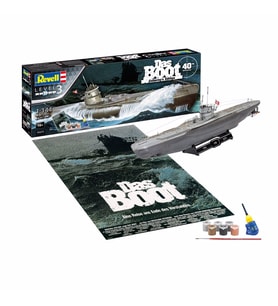 Revell Maket Gift Set Das Boot 5675