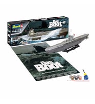 Revell Maket Gift Set Das Boot 5675