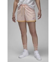 Nike Jordan Loose Fit Woven Shorts Kadın Dokuma Bol Kesim Şort Pembe