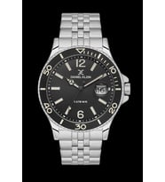 DANIEL KLEIN DKE.1.10759-4 ERKEK KOL SAATİ (Gümüş)