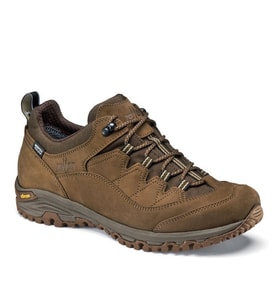 Lomer Italy Sella II MTX Nubuck Waterproof Vibram Tactical Deri Erkek Ayakkabı Brown (Karışık)