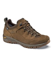 Lomer Italy Sella II MTX Nubuck Waterproof Vibram Tactical Deri Erkek Ayakkabı Brown (Karışık)