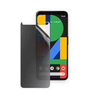 SChitec Google Pixel 4 Uyumlu Ön Yüzey Hayalet Privacy Hidrojel Ekran Koruyucu