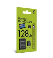 Fulltech FTMFD6 Micro SD Kart 128 GB Class 10 U1 Hafıza Kartı