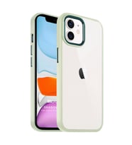 Microsonic Apple iPhone 11 Kılıf Shadow Planet Açık Yeşil