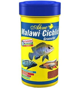 Malawi Cichlid Granulat 250 Ml Balık Yemi