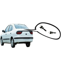 Renault Megane I Far Kolu Ön+Arka Sis Fonksiyonlu 1996--2002