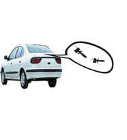 Renault Megane I Far Kolu Ön+Arka Sis Fonksiyonlu 1996--2002