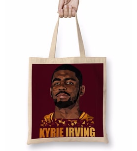 Kyrie irving 02 Kyrie Irving Bez Çanta Uzun Saplı