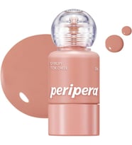 İnce Yapılı, Ciltle Bütünleşen, Pigmentli Likit Allık Syrupy Tok Cheek (06 Nutty Milktea)
