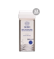 SUBO ROLL-ON SİR AĞDA SİLVER 12X100  ml