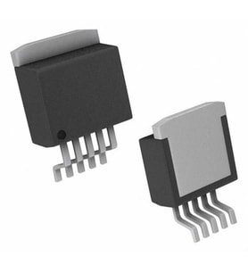 DG302  TO-263 Transistör x 1 adet  (rf092) (Siyah)