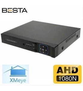 MCG  AHD DVR 16 Kanal 1080 2MP Kamera Kayıt Cihazı - Xmeye KD-4816