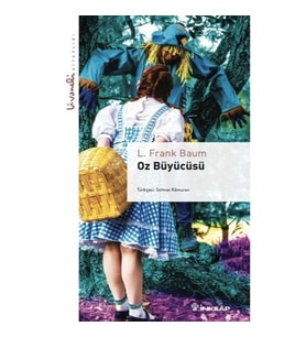 Oz Büyücüsü - Livaneli Kitaplığı