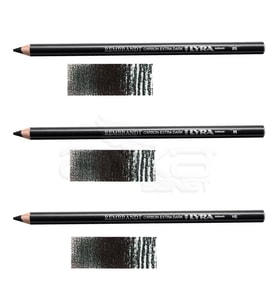 Lyra Rembrandt Carbon Kalem Extra Dark