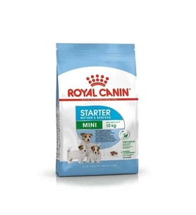 Royal Canin Mini Starter Mother&Babydog Küçük Irk Yavru Köpek Maması 4kg